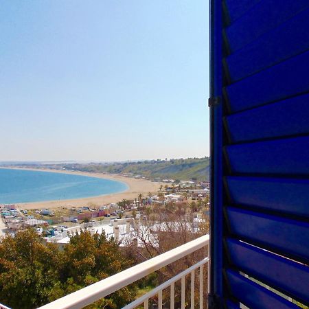 Ferienwohnung N019 - Numana, Prestigioso Quadrilocale Vista Mare Exterior foto