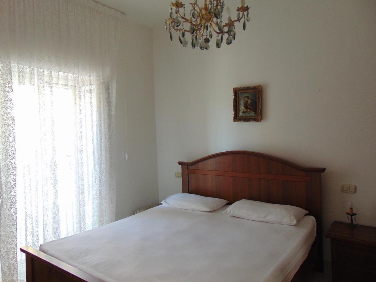 Ferienwohnung N019 - Numana, Prestigioso Quadrilocale Vista Mare Exterior foto