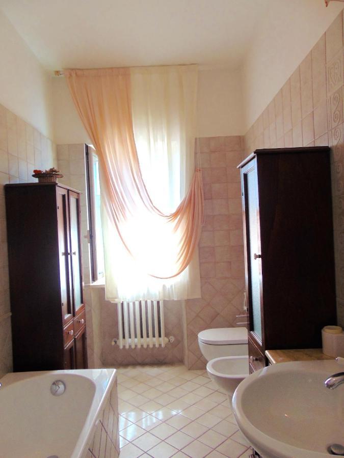 Ferienwohnung N019 - Numana, Prestigioso Quadrilocale Vista Mare Exterior foto