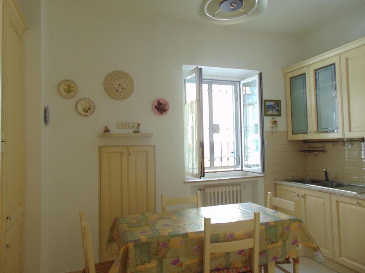 Ferienwohnung N019 - Numana, Prestigioso Quadrilocale Vista Mare Exterior foto