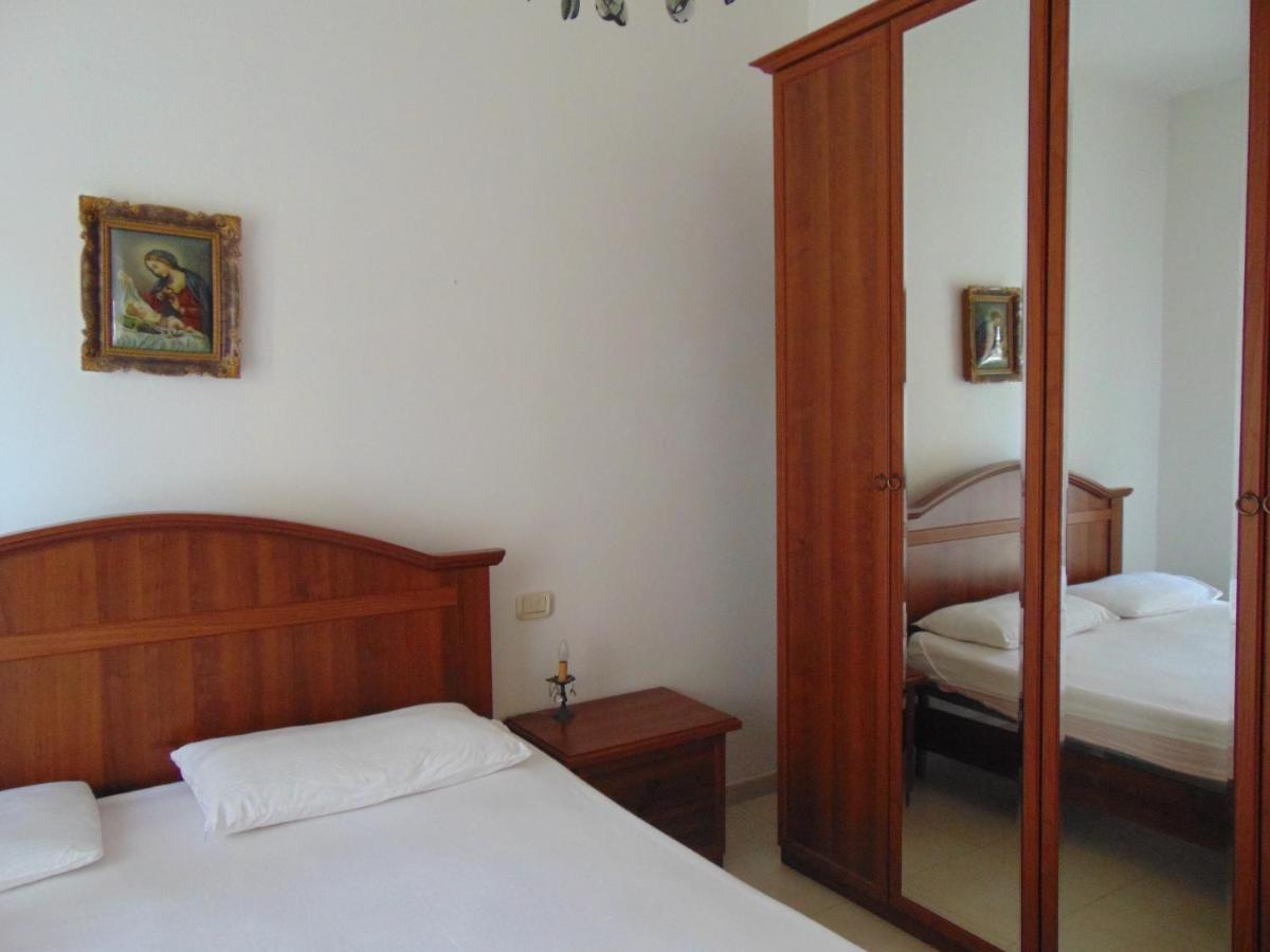 Ferienwohnung N019 - Numana, Prestigioso Quadrilocale Vista Mare Exterior foto