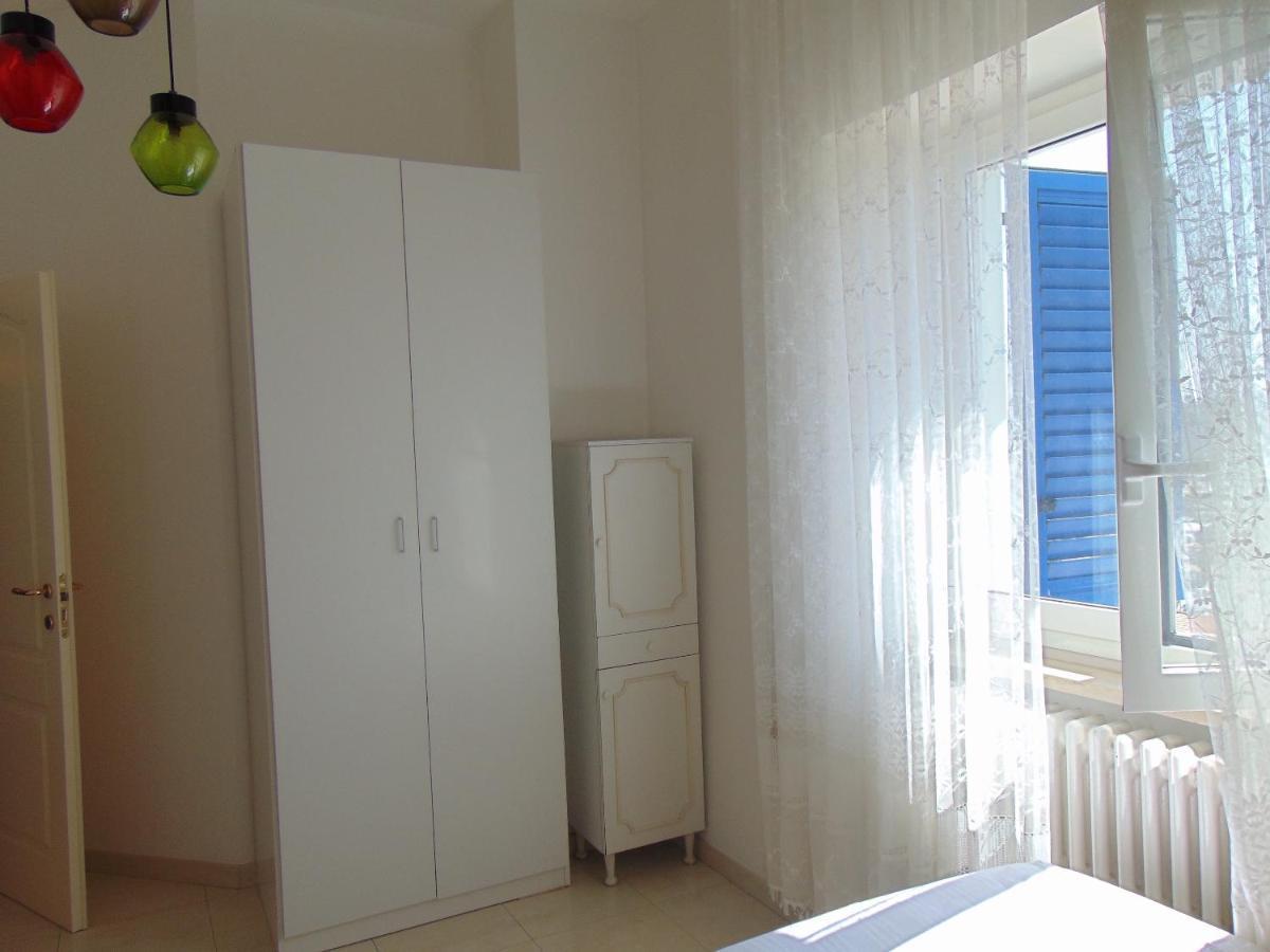 Ferienwohnung N019 - Numana, Prestigioso Quadrilocale Vista Mare Exterior foto